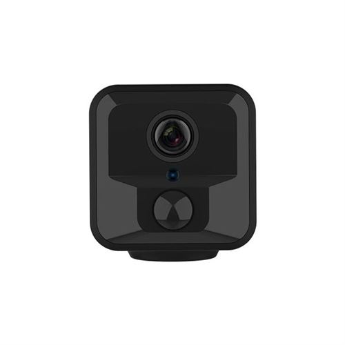 Caméra de sécurité WiFi IP vision nocturne détecteur de mouvement