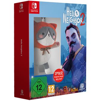 Hello Neighbor 2 Imbir Edition Nintendo Switch