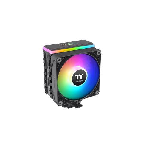 Thermaltake Noir Astria 200 Processeur Refroidisseur D'air 12 Cm 1 Pièce(S) - Neuf - Image 3