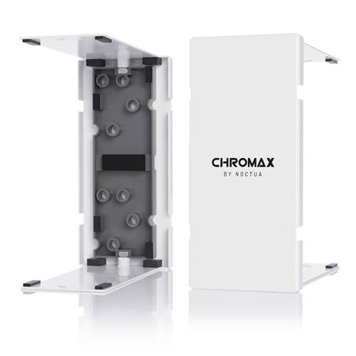 Noctua Blanc Na-Hc8 Plaque De Montage - Neuf - Image 3