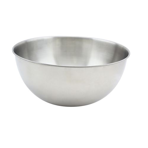 Non Communiqué Inox Bol À Mixer En De 25 Cm De Diamètre Fackelmann Basic