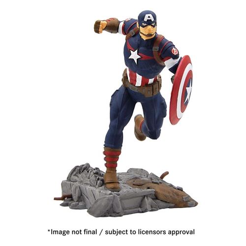 Bullyland Figurine Captain America Avengers - Image 2