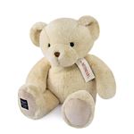Peluche Le Nounours Vanille 40cm