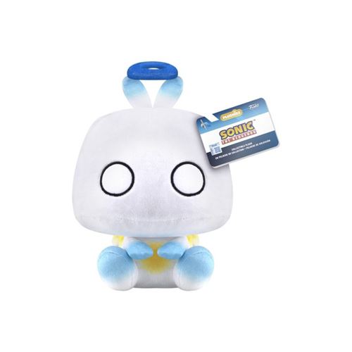 Non Communiqué Sonic The Hedgehog - Peluche Hero Chao 18 Cm