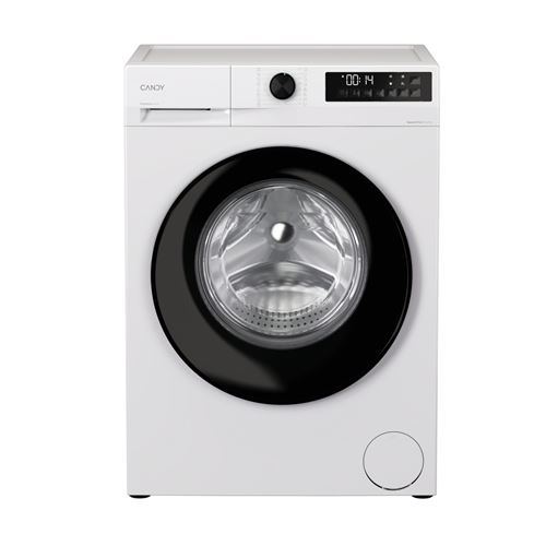 Candy Gd 49B8-S Machine À Laver Charge Avant 9 Kg 1351 Tr/Min Blanc