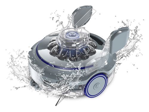 GRE Akku-Poolroboter 'Wet Runner Xpert'