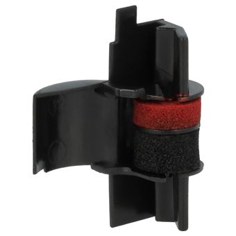 vhbw 1x Rouleau d'encre noir compatible avec Canon MP 170 DH/3, 160 DH calculatrice imprimante, caisse enregistreuse - 1