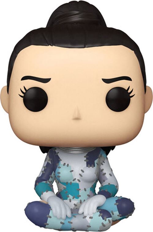 Figurine Funko Pop! N°291 - Bella Poarch - Bab (ptchwrk) État correct - N/A reconditionné disponible sur Fnac