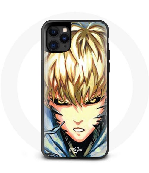 Coque Iphone 11 Pro Max Genos One Punch Man Maniacase