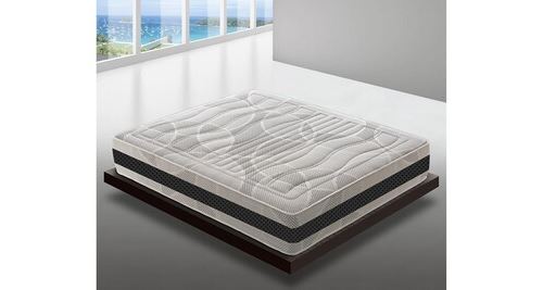 279€99 sur Matelas 120x190 à mémoire de forme 11 zones différenciées 28cm  de hauteur modèle deluxe - Achat & prix