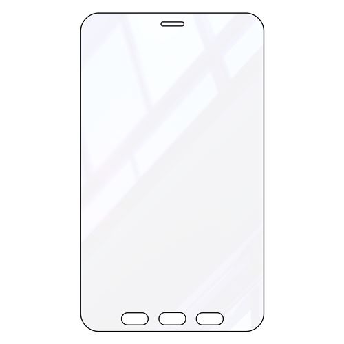 Non Communiqué Transparent Verre Trempé Pour Samsung Galaxy Tab Active 5 Antichoc Et Anti-Rayures Avizar