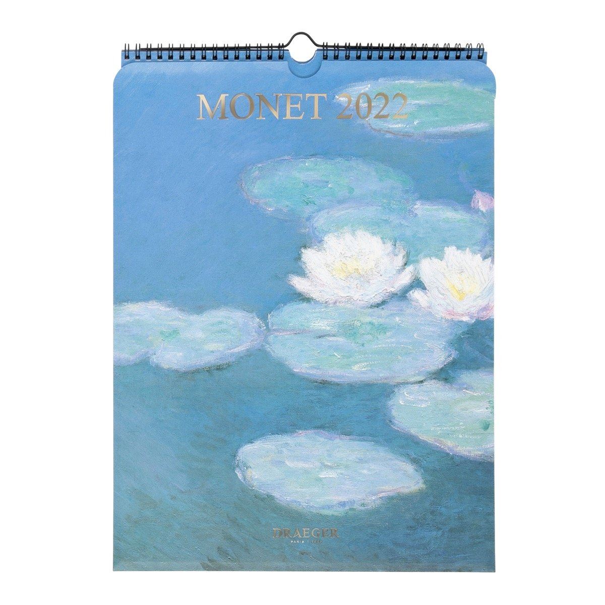 Calendario Sobremesa Draeger Paris | Calendrier Sur Socle Chevaux 2024 |12 X 16,5 Cm | Année Calendario Mesa