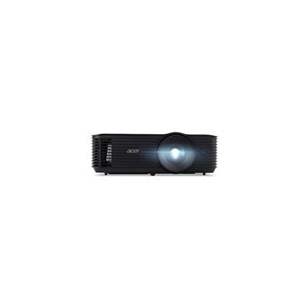 Acer X1128H - Projecteur DLP - portable - 3D - 4500 lumens - SVGA (800 x 600) - 4:3 - 1