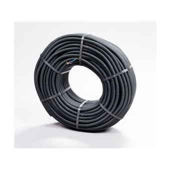 Gaine Préfilée D'Installation 3 X 2.5 Mm², L.100 M - 1