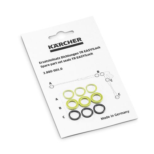 Non Communiqué Joint Hp Nettoyeur Haute Pression Karcher 2.880-001.0
