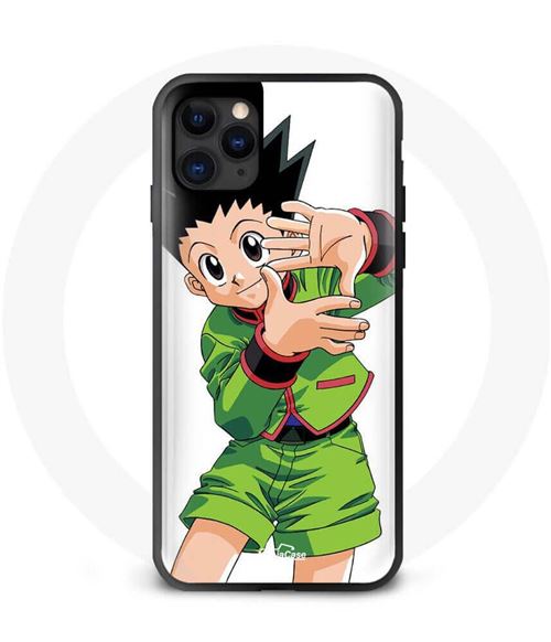 Coque Iphone 12 Pro for Gon Freecss Hunter x Hunter Anime Maniacase