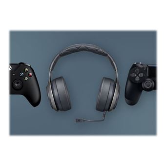 Casque Gaming sans fil Wifi pour PS4 LucidSound LS41 Noir