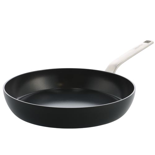 Non Communiqué Noir Poêle 30 Cm Aluminium Forgé Revêtement Céramique E - Evolution - Greenpan - Aluminium