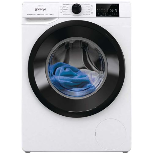 Lave Linge Hublot Gorenje Wpnei94A1Ds 9 Kg 1300 Tr/Min 60 Cm