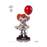 Figurine Iron Studios Pennywise IT – DC Comics – Statuette MiniCo 16,5 cm