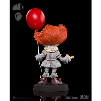 Figurine Iron Studios Pennywise IT – DC Comics – Statuette MiniCo 16,5 cm