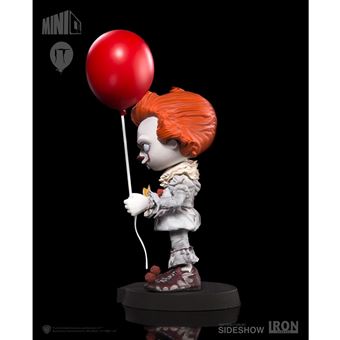 Figurine Iron Studios Pennywise IT – DC Comics – Statuette MiniCo 16,5 cm