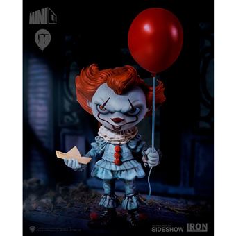 Figurine Iron Studios Pennywise IT – DC Comics – Statuette MiniCo 16,5 cm