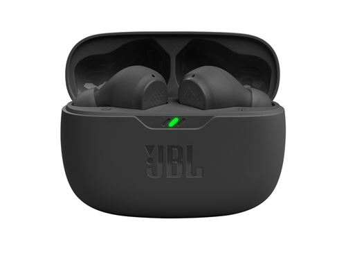 Écouteurs Sans Fil JBL Wave Beam - Intra-auriculaires Bluetooth - Noirs - Neufs
