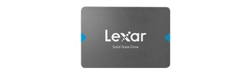 Lexar NQ100 - SSD - 1920 Go - interne - 2.5 - SATA 6Gb/s