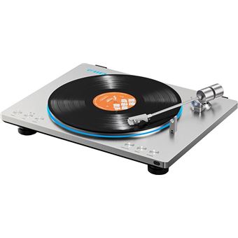 Platine vinyle FiiO TT13 BT silver - 1