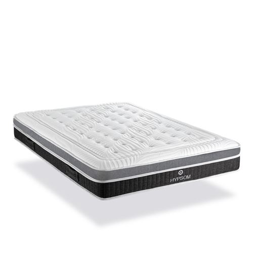 Matelas Élégance à mémoire de forme 26 cm : 160 x 200 cm