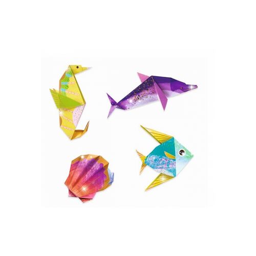 Jeu créatif Djeco Animaux marins