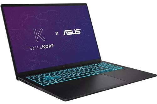 Asus Prv3607Vu-Rp293W 16'' - Intel Core 7 240H 5.2 Ghz - Nvidia Geforce Rtx 4050 - SSD 512 Go - Ram 32Go