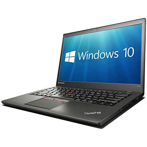 PC Portable Lenovo Thinkpad T450 14 Pouces Hd Intel Core i5-5300U 16 Go 256 Go Win 10 Pro Noir
