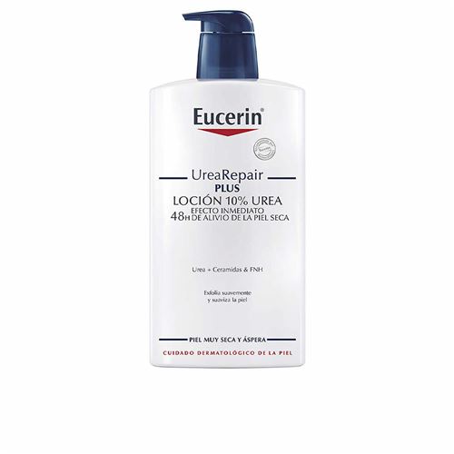Generique Lotion Corps Eucerin Urearepair Plus 10% Urée Peau Très Sèche 1000Ml - Image 4