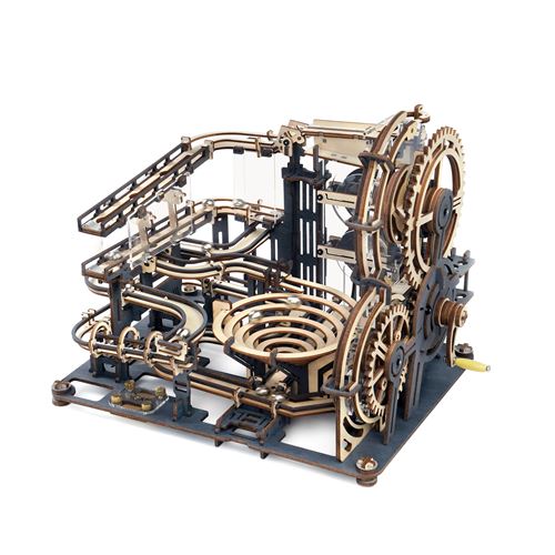 Maquette Robotime Marble Night City- - Maquette