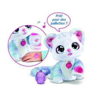 Mon chat paillettes magiques Vtech Ruby