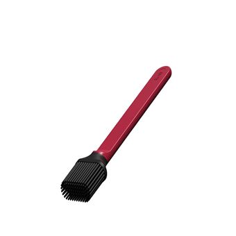 Pinceau silicone rouge - Rosti - Rouge - Plastique - 1