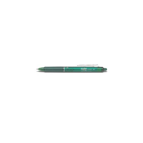 Lot de 12 stylo &agrave; bille BIC Pilot Frixion Clicker