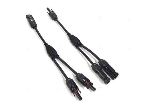ECOFLOW Solar Parallel Connection 661290 Câble de raccordement