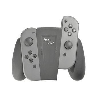 Steelplay - Poignée de charge - 2.5 Watt - 150 mA - pour Nintendo Switch