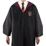 Coffret Cadeau Harry Potter Gryffondor - Cape, Cravate, Bonnet, Écharpe Et Baguette