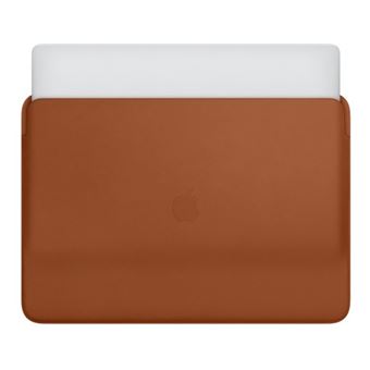 Pochette Macbook Cuir Leather Macbook Pochette Apple Macbook Air - Main Image