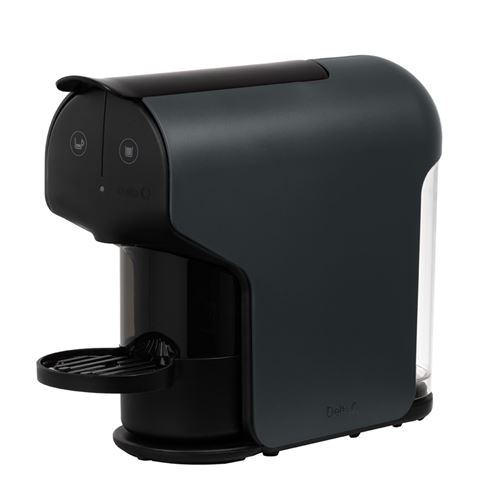 Machine Quick Grise Anthracite - Compatible Capsules Delta Q uniquement