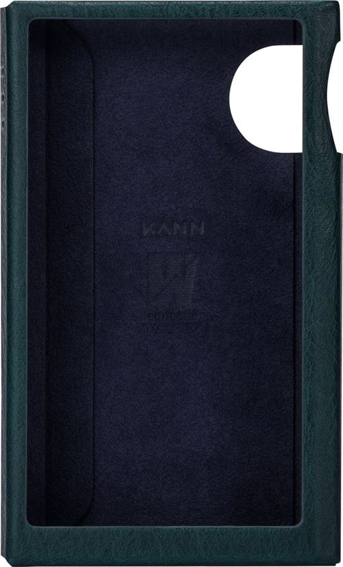 Astell Kern Étui en cuir Bleu marine pour KANN ULTRA