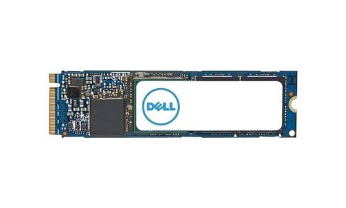 Dell - SSD - 4 To - interne - M.2 2280 - PCIe 4.0 x4 (NVMe) - pour Alienware M15 R7; Precision 3460, 5470, 5760, 7560, 7680, 7760, 7780; XPS 15 9510, 17 9710