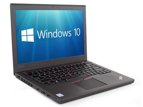PC Portable Lenovo Thinkpad X270 - Core i5 - 8 Go - 128 SSD