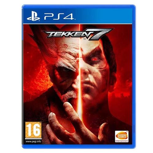 Tekken 7 PS4 - FR
