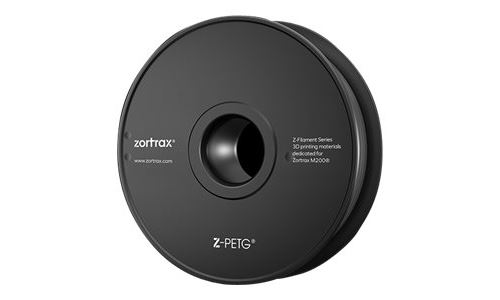 Zortrax Z-PETG - Gris - 2 kg - filament Z-PETG (3D) - pour Zortrax M300