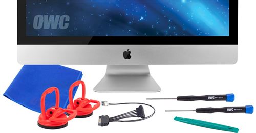OWC Complete Hard Drive Upgrade Kit - Kit de changement disque dur iMac 2011
